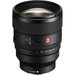 Sony FE 85mm f/1.4 GM2