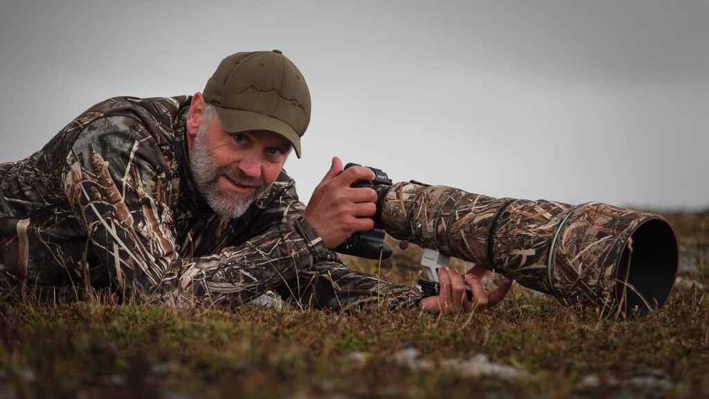 Patrick Reuter | Vogelfotografie