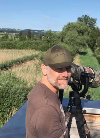 Patrick Reuter Vogelfotografie